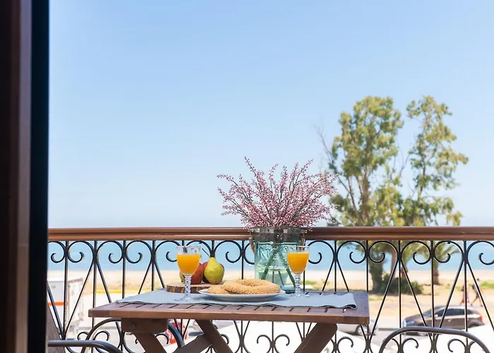 Blue Sea Relax Apartment