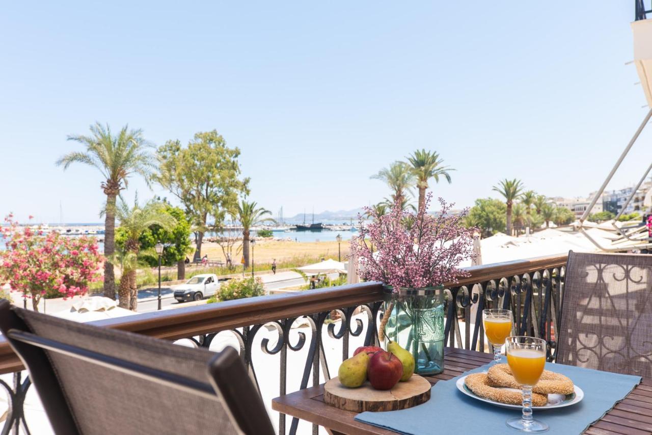 Apartament Blue Sea Relax Rethymnon