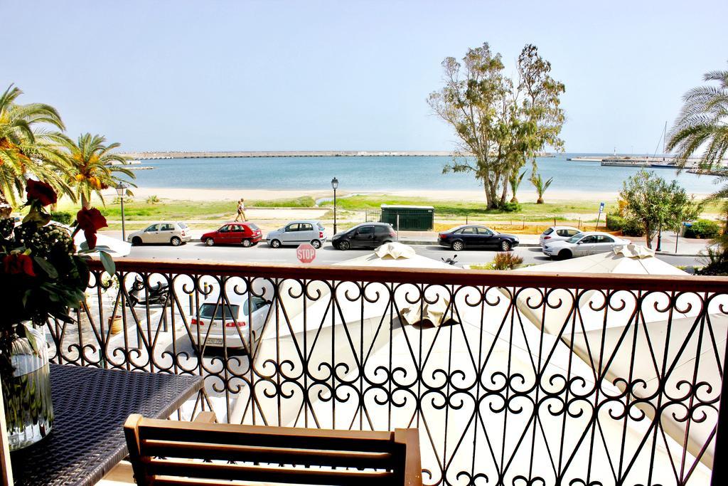 Blue Sea Relax Apartament Rethymnon